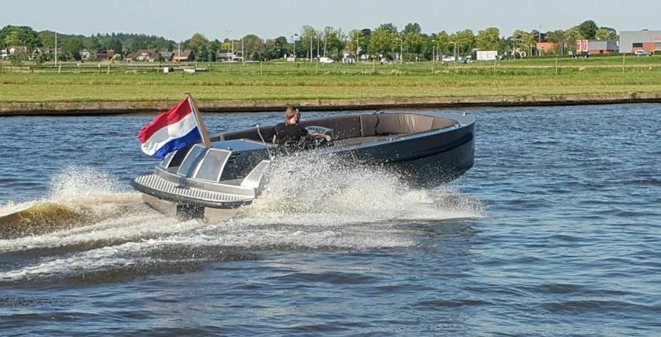 Aluboot Motorboot Aluminium Sloep Tender Schaluppe Alutender in Werder (Havel)