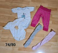 Größe 74/80 Strumpfhose/Body/Hose Bayern - Kempten Vorschau