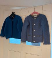 LODENFREY Kinder Tracht Jacken Janker Strickjacke blau Neuhausen-Nymphenburg - Neuhausen Vorschau