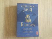 Christian Jacq - RAMSES „Der Sohn des Lichts“ Band 1 Bayern - Olching Vorschau