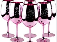 4 Stück Moet Champagner Gläser pink neu ovp Berlin - Spandau Vorschau