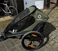 Hamax Outback Zweisitzer, Fahrradanhänger, buggy Nordrhein-Westfalen - Schwerte Vorschau