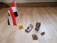 Ägypten Deko Figuren Pyramiden Tutanchamun Sachsen - Adorf-Vogtland Vorschau