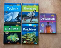 Bücher für Kinder - Lexikon Mensch•Säugetiere•Meer•Erde•Technik Sachsen - Pesterwitz Vorschau