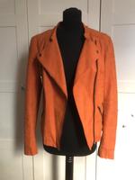 ONLY Damen Kunstleder Übergangsjacke Biker Jacke Hessen - Herborn Vorschau