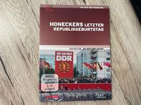 DVD Honeckers letzter Republikgeburtstag 40 Jahre DDR Bayern - Stein Vorschau