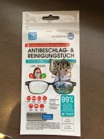 Stay smart! Brillenputztuch Antibeschlagtuch Reinigungstuch Nordrhein-Westfalen - Waltrop Vorschau