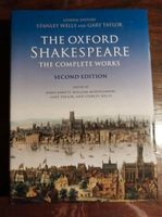 The Oxford Shakespeare - The Complete Works Baden-Württemberg - Freudenstadt Vorschau