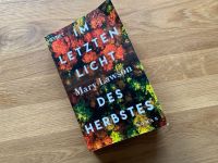 Roman Mary Lawson - Im Licht des ersten Herbstes Dresden - Dresden-Plauen Vorschau