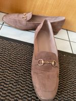 Gr. 42 Ballerinas Loafer Espadrille Baden-Württemberg - Herrenberg Vorschau