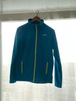 Schöffel Jacke aus fleece Fliesjacke  blau Schwerin - Großer Dreesch Vorschau
