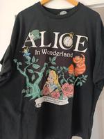 H&M Disney - Alice im Wunderland OversizeT-Shirt 100% Baumwolle L Bayern - Bad Feilnbach Vorschau