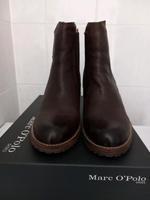 Booties Marc O'Polo Schöne Herbstfarbe NEUWERTIG Sachsen-Anhalt - Elbingerode (Harz) Vorschau