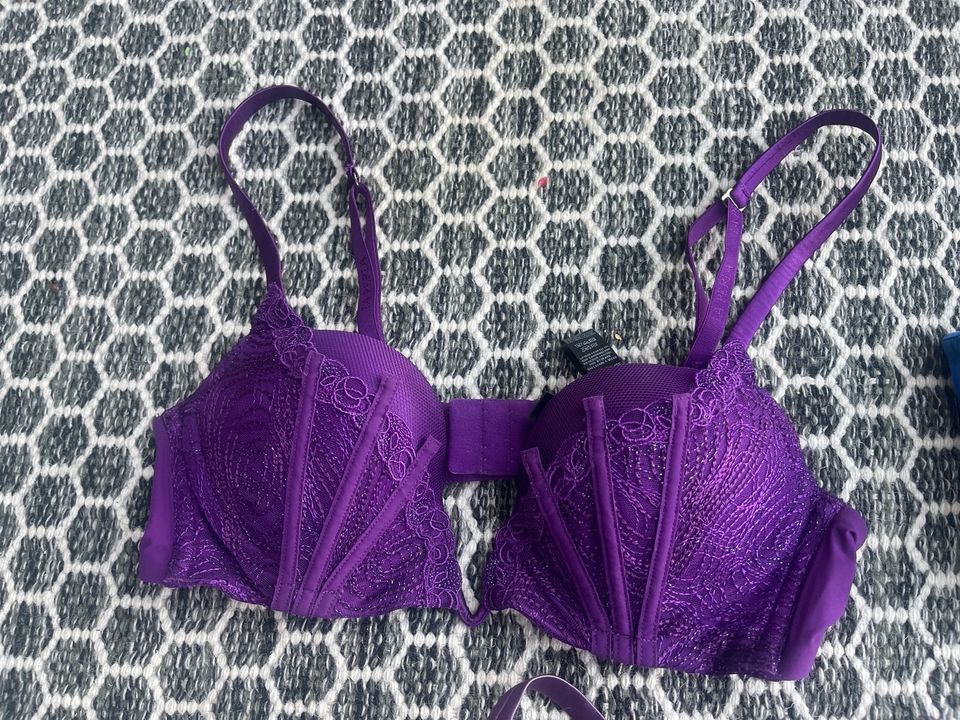 Original La Perla BH‘s Gr. 80 D / 85 B  Neuwertig‼️ in Seevetal