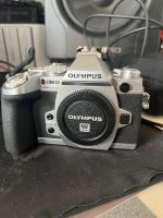 Olympus OM-D E-M1 Systemkamera 16,0Mpx + Akkugriff HLD-7 Sachsen-Anhalt - Halle Vorschau