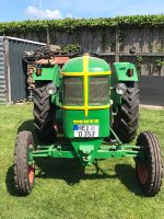 Knubbel Deutz F1L 514 Schleswig-Holstein - Albersdorf Vorschau