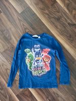 Langarmshirt Pulli Gr. 134/140 PJ Masks Baden-Württemberg - Horgenzell Vorschau