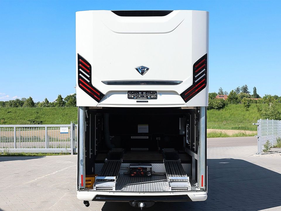 Concorde Liner Actros 1095 Gi  / Preisvorteil 108.101,- € in Sulzemoos