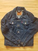 Jeansjacke Levi‘s Trucker Gr M Köln - Nippes Vorschau