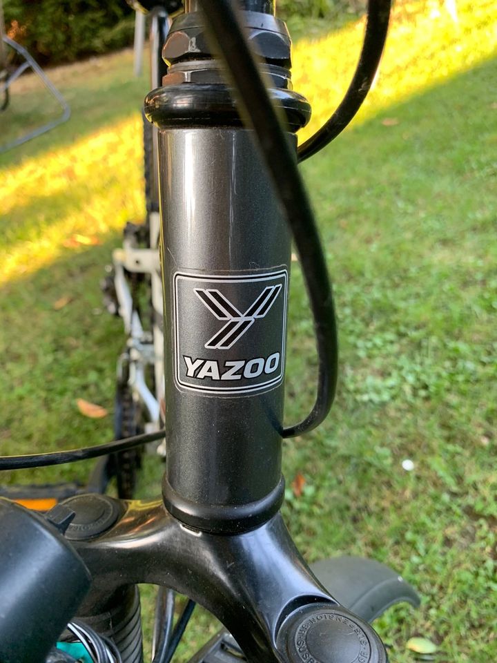 Yazoo dirt Bike sv2.4n in Dresden