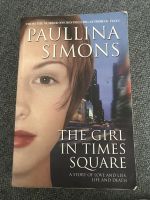 Paullina Simons - The Girl in Times Square - Buch englisch Nordwestmecklenburg - Landkreis - Rehna Vorschau