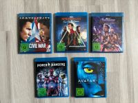 Verschiedene Blu Rays je 3€ Schleswig-Holstein - Oldenburg in Holstein Vorschau