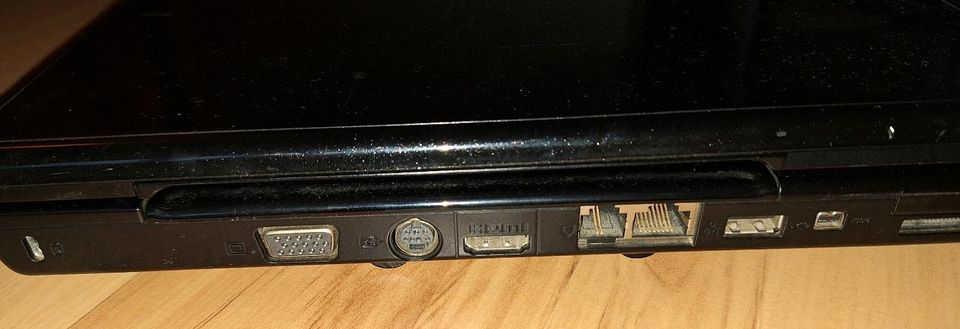 Funktionstüchtiger alter Gaming-Laptop von one  (ohne Festplatte) in Berlin