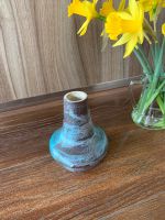 Kleine Keramik Vase Vintage Handarbeit „Bonnet“ Lübeck - Travemünde Vorschau