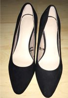 Damen Schuhe, Pumps, high heels Größe 39 schwarz neuwertig Nordrhein-Westfalen - Herne Vorschau