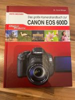 Canon EOS 600D Kamerahandbuch Nordrhein-Westfalen - Minden Vorschau
