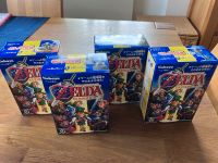 Zelda Ocarina of Time Kabaya Set Silber 1998 sealed Bayern - Füssen Vorschau