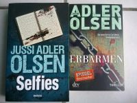 ❌ADLER OLSEN, Thriller, Selfies, Erbarmen, Top Zustand ❌ Baden-Württemberg - Altheim (Alb) Vorschau