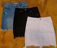 sommerliche Jeansröcke München - Moosach Vorschau