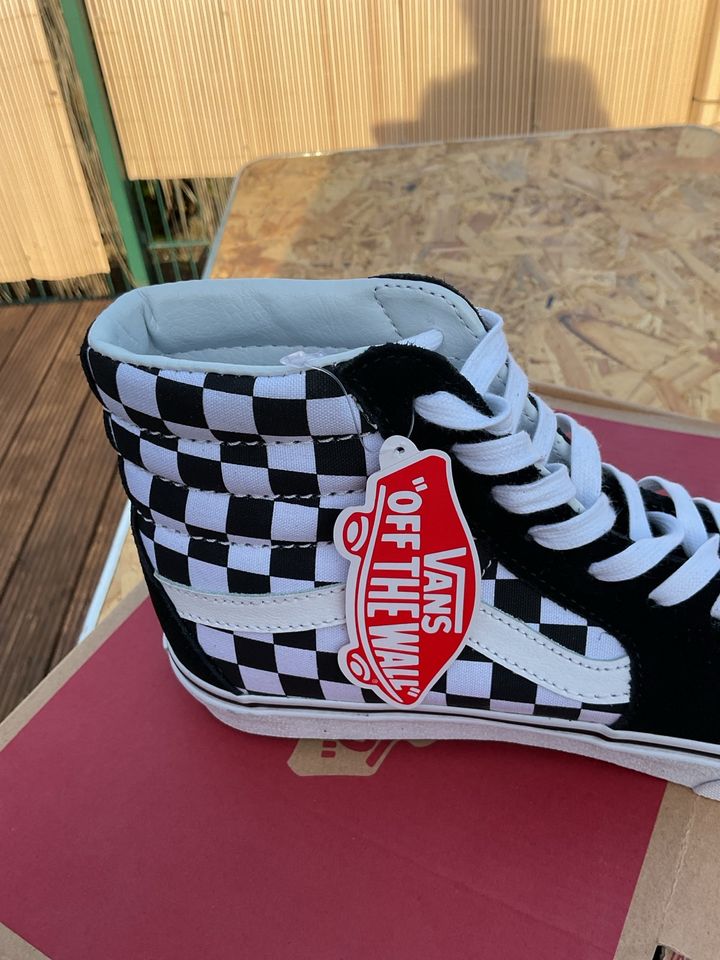 Vans Checkerboard Neu in Dortmund