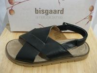 Bisgaard Mädchen Sandale Abbie Gr. 36 schwarz Leder NEU Nordrhein-Westfalen - Arnsberg Vorschau