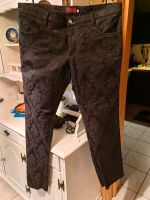 Aderlass Jeans Brocade(38) in Schwarz Baden-Württemberg - Meckesheim Vorschau