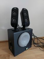 Lautsprecher Subwoofer Logitech X-230 schwarz Speaker Hessen - Wiesbaden Vorschau