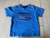 Tommy Hilfiger T-Shirt blau Gr 2T 92 Schleswig-Holstein - Henstedt-Ulzburg Vorschau
