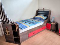 Kinderzimmer Junge (Piratenzimmer) Kr. München - Ismaning Vorschau