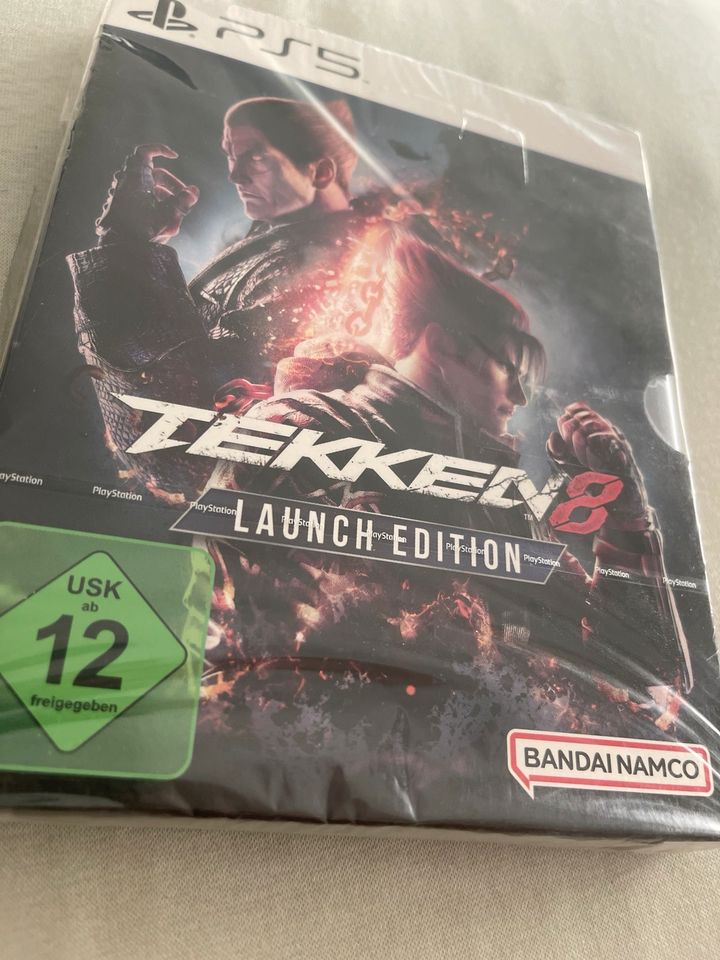 Tekken 8 Launch Edition Ps5 Neu in Freiberg am Neckar