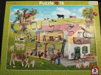 Schleich Puzzle - Tiere Bergedorf - Hamburg Lohbrügge Vorschau