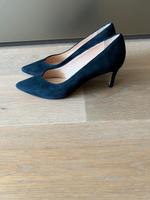 Phillip Hardy Damen Pumps, dunkelblau, 38,5 Hamburg-Nord - Hamburg Winterhude Vorschau