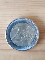 2 Euro Münze „WWU“ 1999-2009 Strichmännchen Rheinland-Pfalz - Sohrschied Vorschau