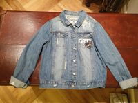 TALLY WEIJL Jeans Jacke Damen Mädchen Gr. 40 (170/88/A) Altona - Hamburg Othmarschen Vorschau