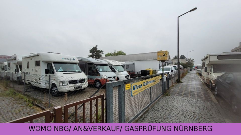 Renault Megane Scenic/Klima/Euro 5/Automatik#GAS in Nürnberg (Mittelfr)