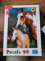 Pferde Puzzle 99 puzzle Nordrhein-Westfalen - Arnsberg Vorschau