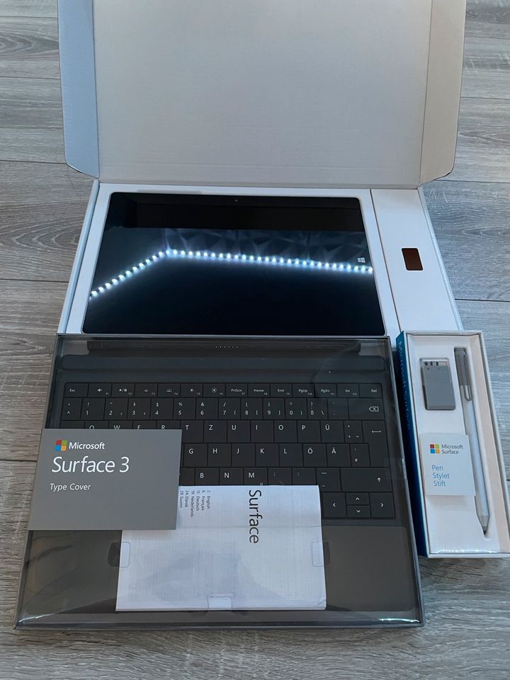Tablet Microsoft Surface 3 EDU-Bundle in Stadthagen