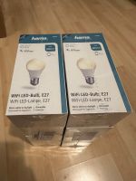 Hama WIFI WLAN LED Lampen E27 NEU 8 Stück Glühbirne Dresden - Reick Vorschau