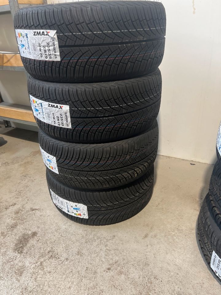 Allwetterreifen 235 35 R 19 NEU!!!! in Stuhr