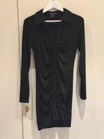 Schwarzes Kleid Amisu Größe 40 Niedersachsen - Seevetal Vorschau